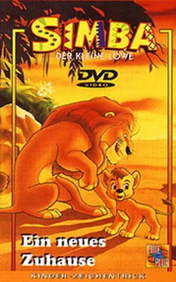 Simba, der kleine Löwe 1: Ein neues Zuhause