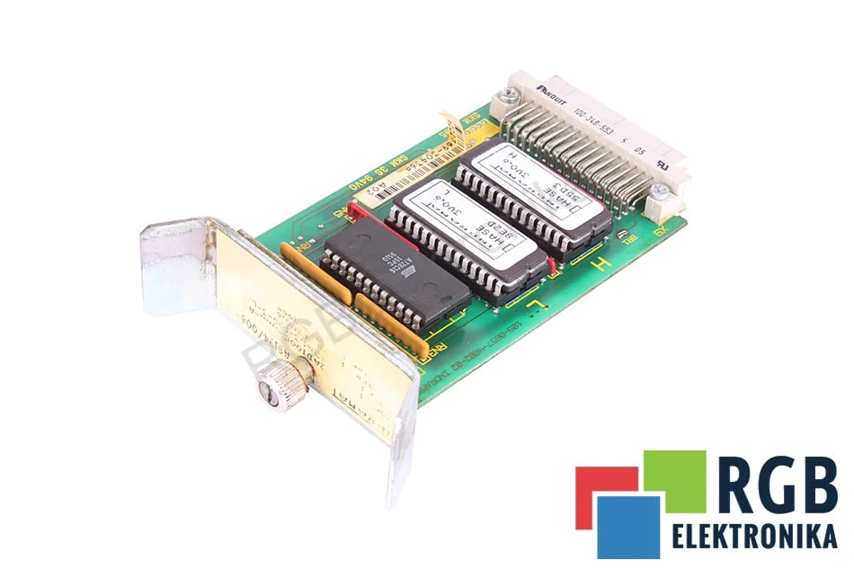 AS174/006-000 109-0657-4A02-02 INDRAMAT - Reconditionné - Garantie 24 mois