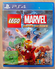 LEGO Marvel Super Heroes (Sony PlayStation 4)