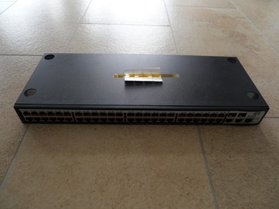 baseline managed Switch 2250-SFP Plus