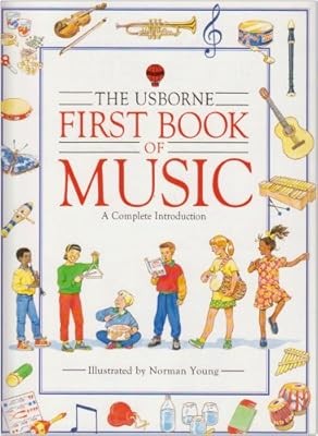 Usborne First Book of Music (Usborne First Music), Danes, Emma, Used; Good Book