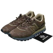 New Balance 574 Legacy 'Cordura Pack   Brown Olive' U574LGBO