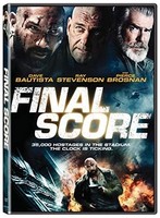 Final Score - Dvd - G3Z