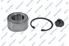 Roulement de roue Suzuki WAGON R+