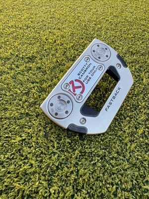 3M PPF Putter Sole Tape for Scotty Cameron 2025 Fastback 2 - Two(2) pcs
