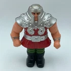 VINTAGE MATTEL He Man MOTU Ram Man Action Figure 5in 1982 Red Green Taiwan B