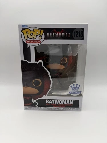 Funko Pop! Vinyl: DC Universe - Batwoman - Funko (Exclusive) #1218