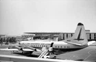 EASTERN AIRLINES, Lockheed Electra, N5503, in 1963, 35mm size NEGATIVE