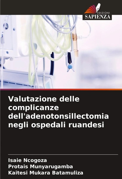 Valutazione Delle Complicanze Dell'adenotonsillectomia Negli Ospedali Ruandesi-image