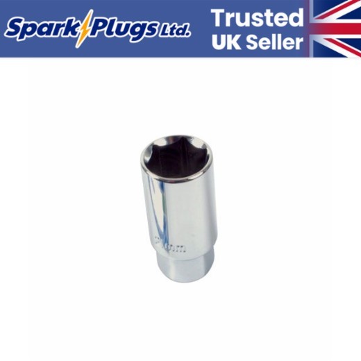 Laser Tools Spark Plug Socket 3/8""D 21mm