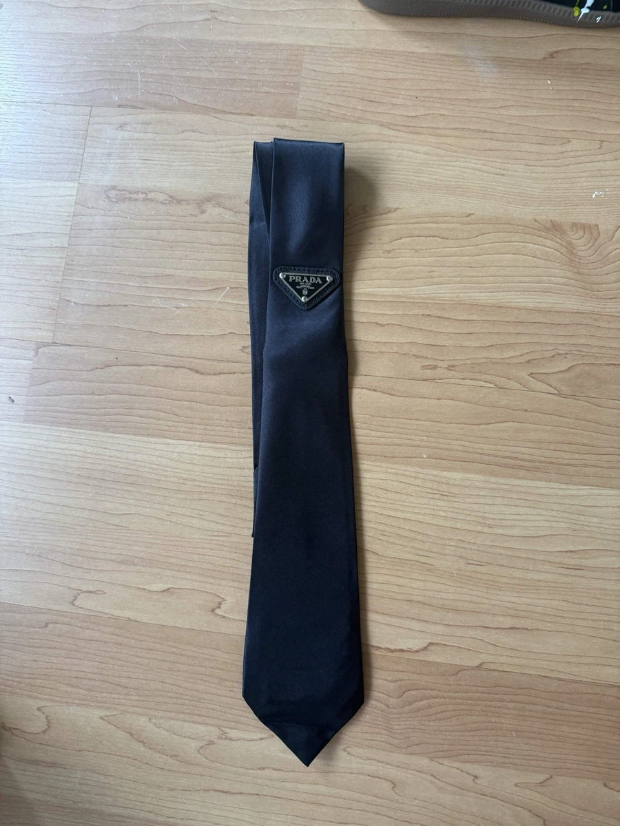 PRADA Tie Ties for Men for sale - eBay