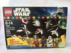 Lego Star Wars 7958 2011 Advent Calendar New In Box - Open Box