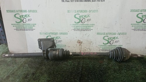 967054480 antriebswelle hinten rechts 1069063 BMW SERIE 3 BERLINA E36 1991