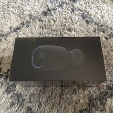 Ubiquiti Protect AI Pro Indoor Outdoor 4K PoE Security Camera UVC-AI-Pro Black