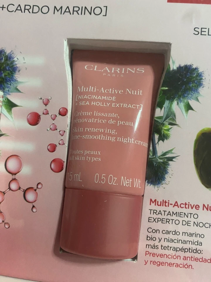 Set Clarins Multi Active - Immagine 3 di 4