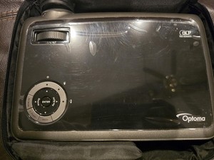Optoma EP728 DLP Projecteur 2600-2700 Lumens XGA 1024x768 - Nouvelle condition