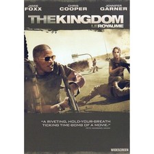The Kingdom Widescreen Edition 