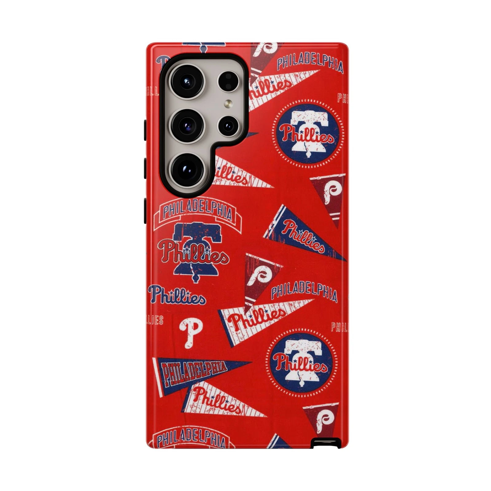 Philadelphia Phillies Apple iPhone Cases