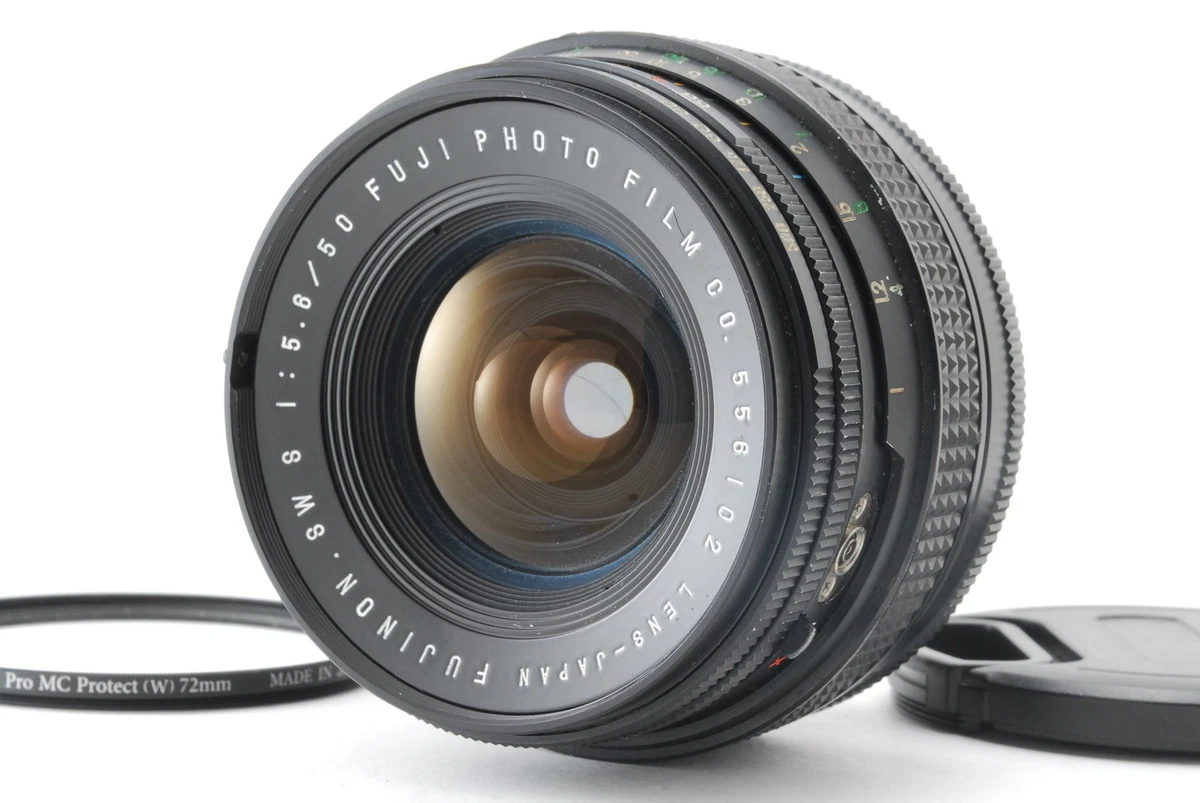 Fujifilm f/5.6 Wide Angle Camera Lenses for sale | eBay