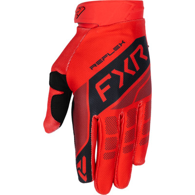 FXR Reflex Dual MX Handschuh 2026 rot/schwarz