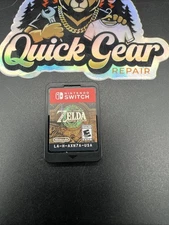 The Legend of Zelda: Tears of the Kingdom - Nintendo Switch (Cartridge Only)