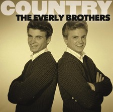 The Everly Brothers Country: The Everly Brothers (CD)