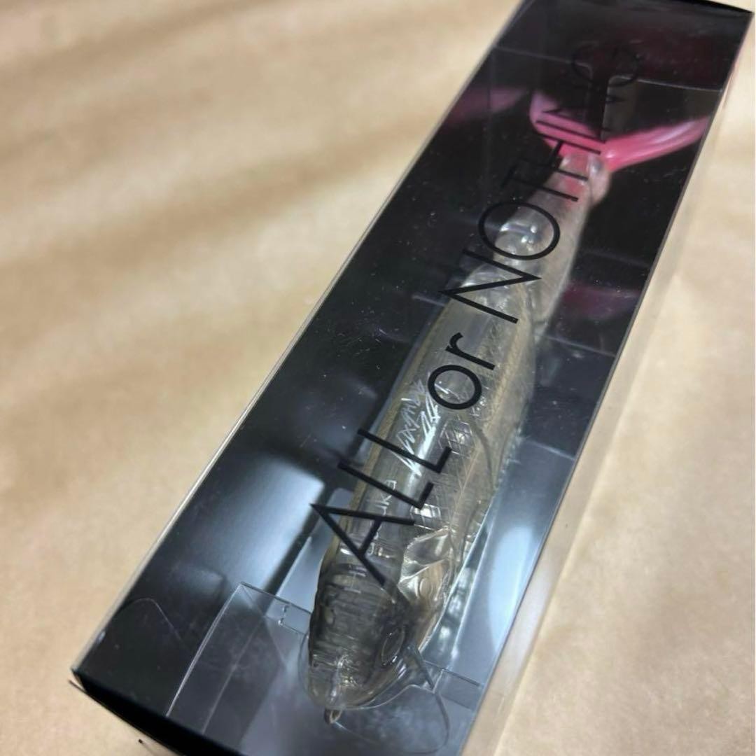 DRT Tiny Klash Low Klash 9 Limited Edition Rare Color Set of 2 Lure Swimbait - Image 5