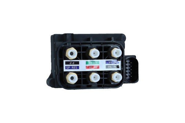 Kamoka Ventil Druckluftanlage 2078011 FüR Audi A6 C7 4G2 4GC Avant 4G5 4GD A7 A8-image