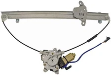 Dorman 741-928 Power Window Regulator and Motor Assembly