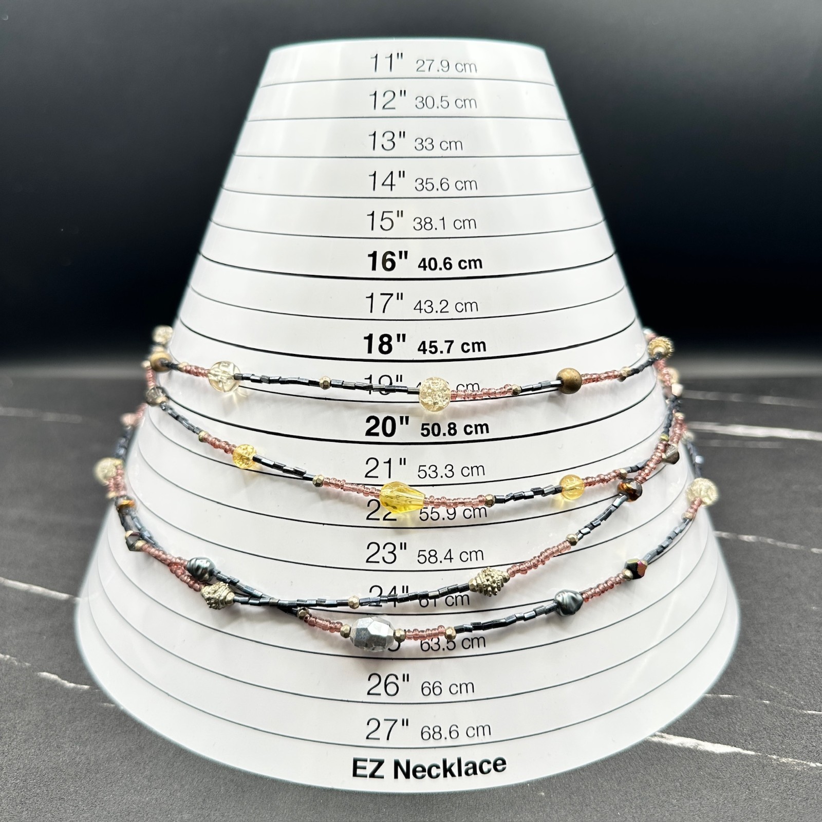 Vintage Cookie Lee Multicolor Adjustable Boho Mul… - image 9