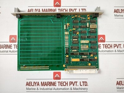 VALMET AUTOMATION DMU 2 Circuit Board M8511511 M1