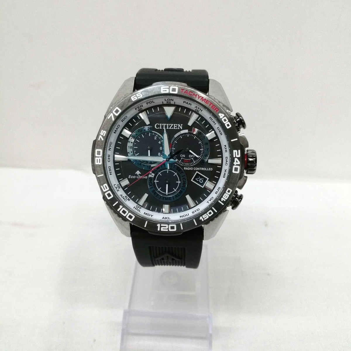 シチズン プロマスターE660-R010522 CB5036-10X