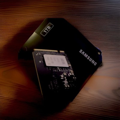 Samsung MZ-V8V1T0B/AM 1TB Internal SSD for sale online | eBay