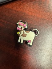 ADORABLE COW shoe Charm For Crocs