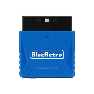 Mini BlueRetro Bluetooth Wireless Game Controllers Adapter for Sony PS2 PS1