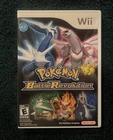 Pokemon Battle Revolution (Nintendo Wii, 2007) CIB Complete W/ Manual Tested