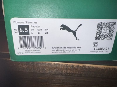 PUMA Arizona Club Flagship WNS