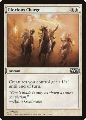 Glorious Charge (15)