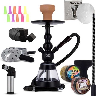 Altair Khephren Shisha Pack Black Emperator ready to use