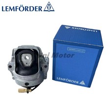 OEM LEMFÖRDER Left Engine mount for Audi A4 quattro 2008-15 Q5 quattro 2012-2016