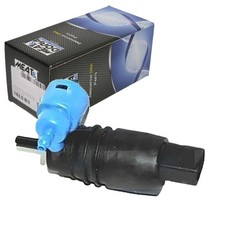 MEAT & DORIA WASCHWASSERPUMPE SCHEIBENREINIGUNG passend für AUDI A1 A3 A4 A6