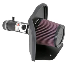 K&N Engineering 69-8612TFK Cold Air Intake System for 2007-2012 Toyota Yaris