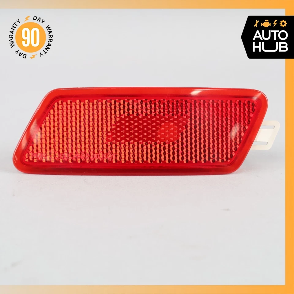 Lâmpada marcadora lateral esquerda traseira Audi 4G8 A7 S7 4G8945127 fabricante de equipamento original - Imagem 3 de 4