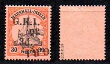 -GERMANY BRITISCHE BESETZUNG M-I Sc.6 I DK Cv.2000 € MH SIGNED