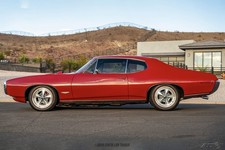 1968 Pontiac GTO for Sale