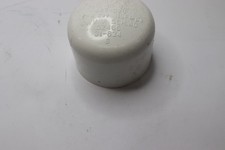 Charlotte Pipe 2 in. PVC Socket Schedule 40 Pressure Cap