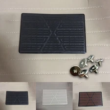 Car Floor Mats Pad Protection Pvc SUV Truck Van Waterproof All Weather Auto Foot