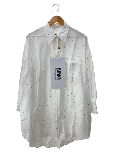 Abito Camicia Maison Margiela Bianco S