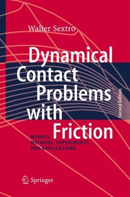Sextro - Dynamical Contact Problems with Friction   Models Methods E - X555z