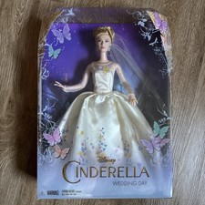 Disney - Cinderella Hochzeitstag - 29cm Puppe...
